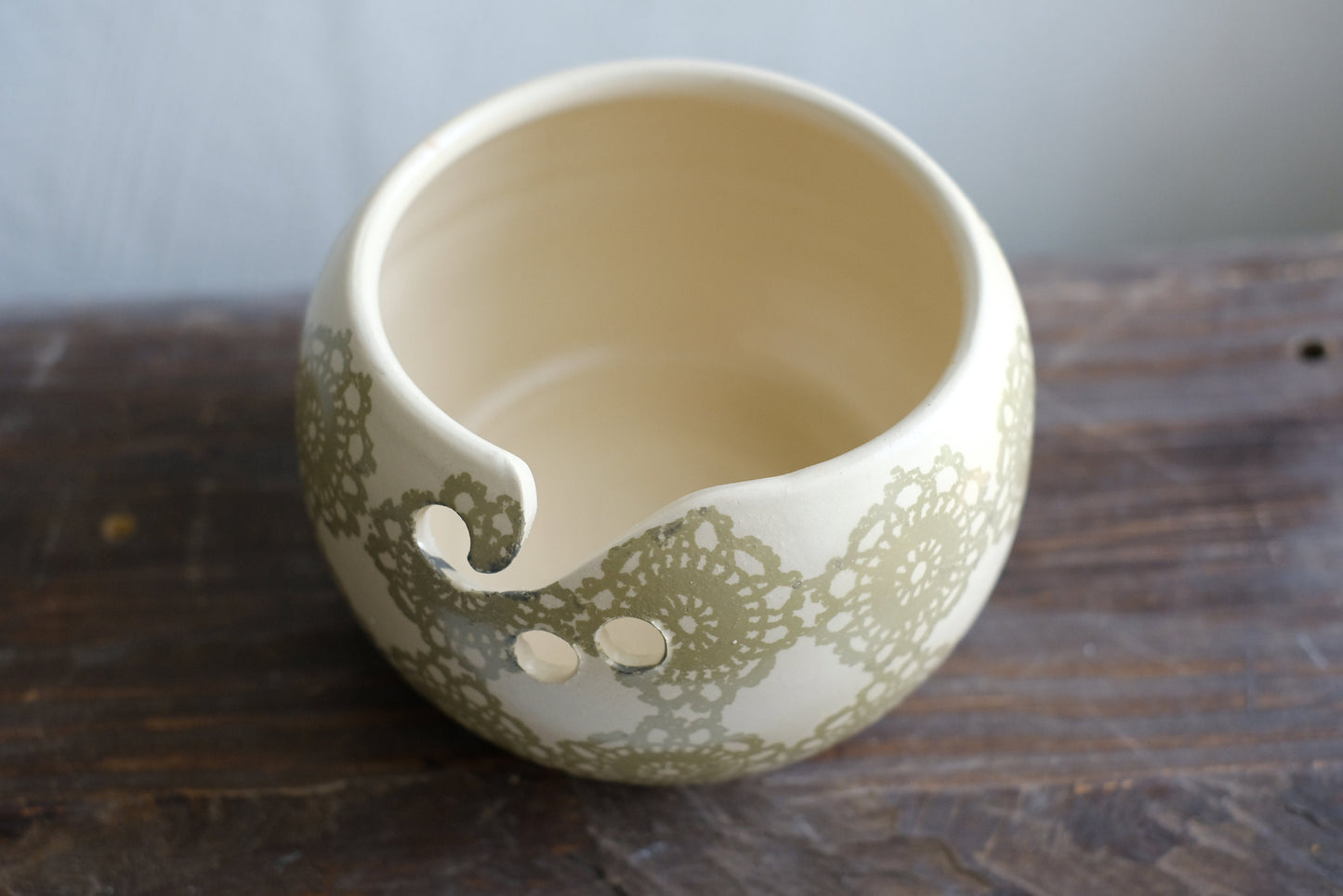 Keramika kamolbļoda