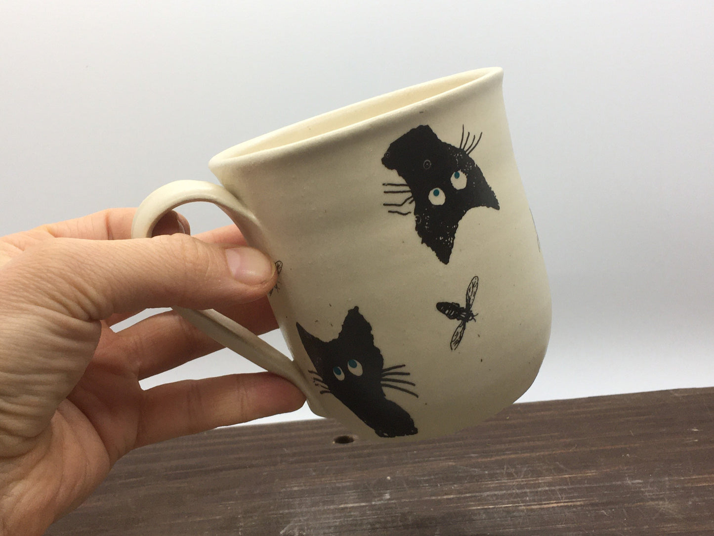 Krūzīte ar kaķiem