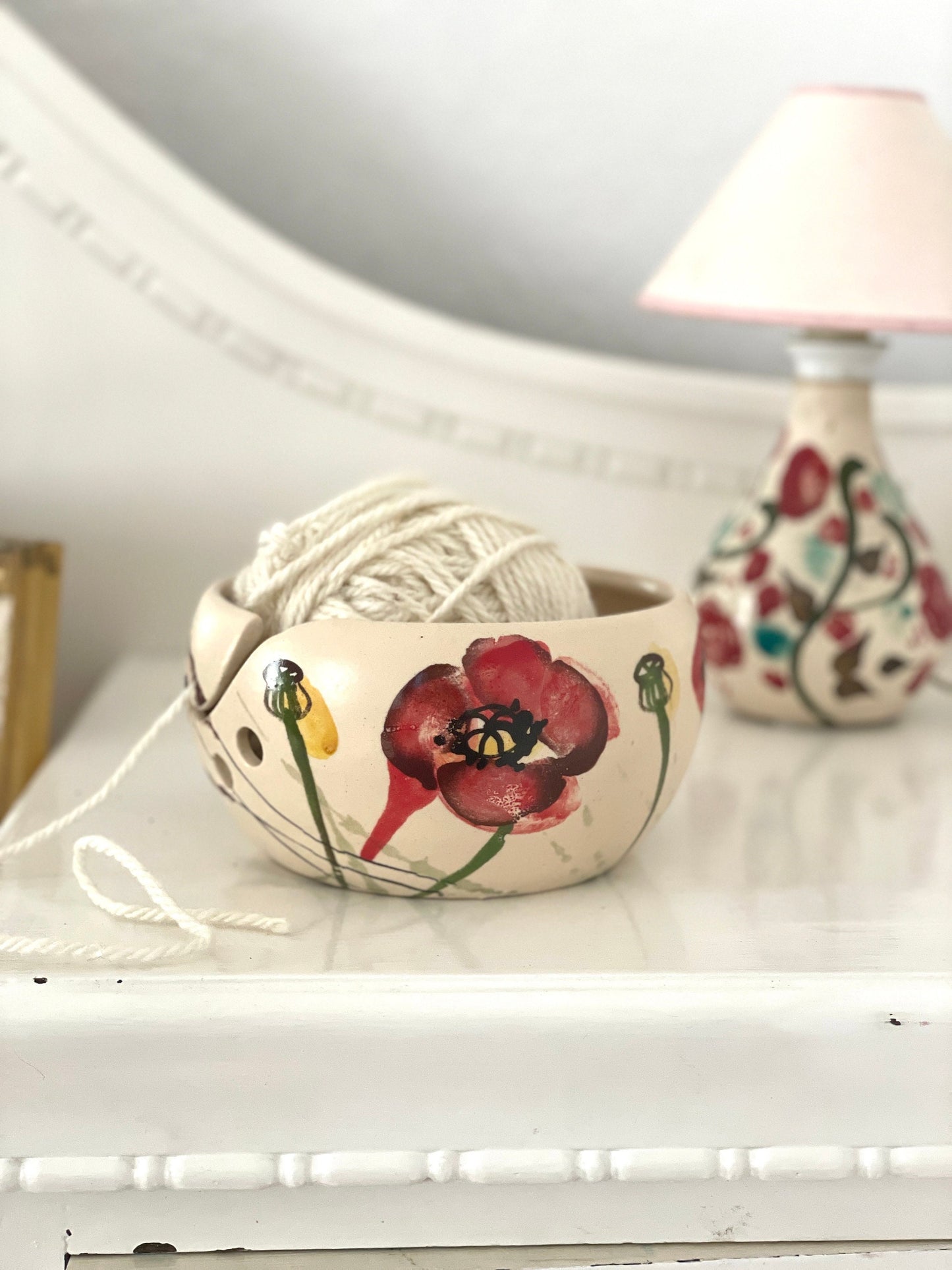 Keramikas kamolbļoda