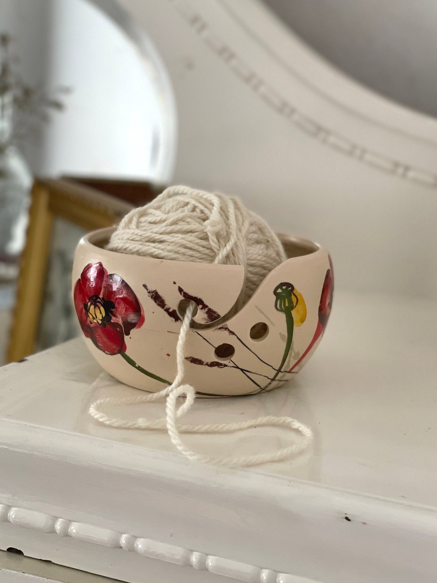 Keramikas kamolbļoda